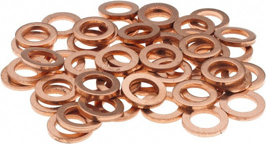 Value Collection 38869 5/16 SAE, 21/64" ID x 1/2" OD Oil Drain Plug Gasket