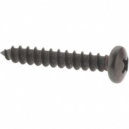 Value Collection -38340-1 Sheet Metal Screw #10, Pan Head, Phillips