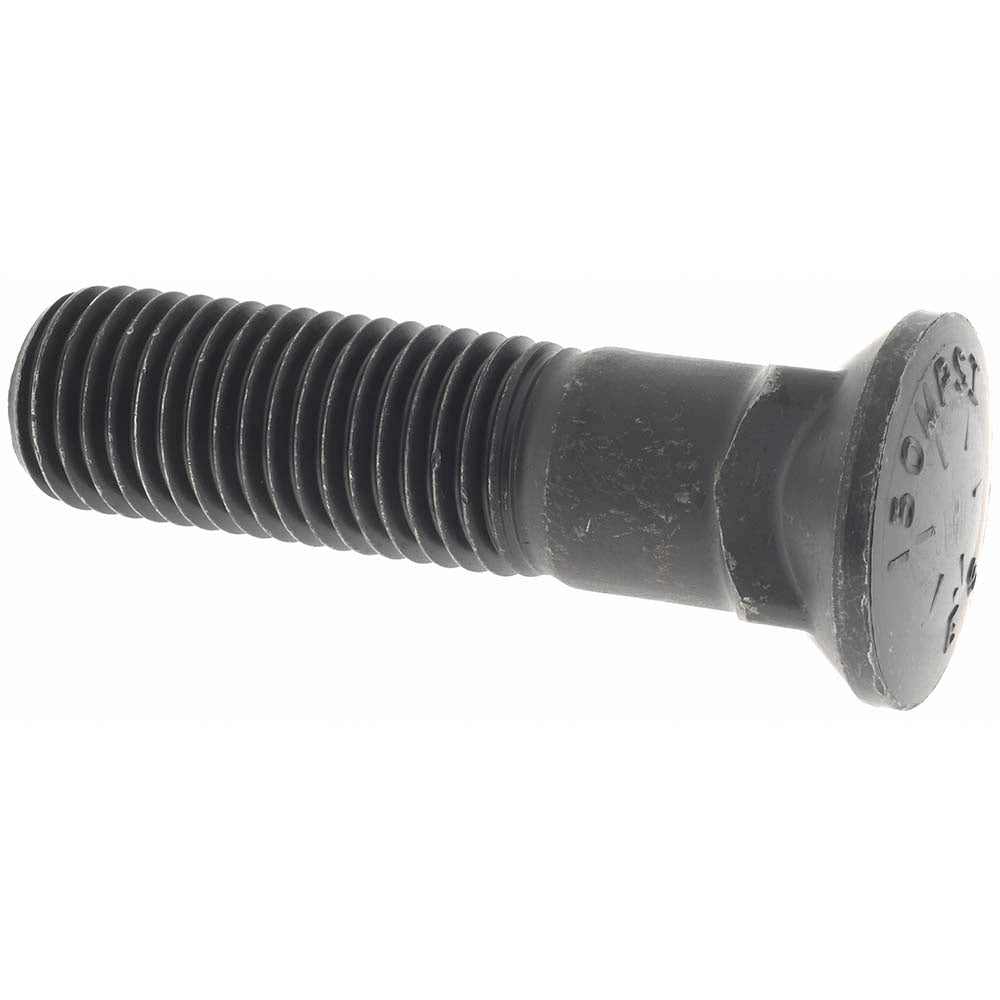 Value Collection 37721 1-8 UNC, 4" OAL, Alloy Steel Plow Bolt