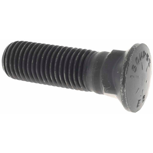 Value Collection 37720 1-8 UNC, 3-1/2" OAL, Alloy Steel Plow Bolt