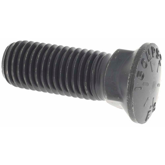 Value Collection 37708 3/4-10 UNC, 2-1/4" OAL, Alloy Steel Plow Bolt