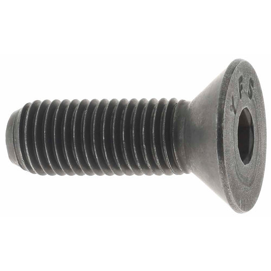 Value Collection -36872-3 Flat Socket Cap Screw 5/16-24 x 1", Alloy Steel, Black Oxide Finish