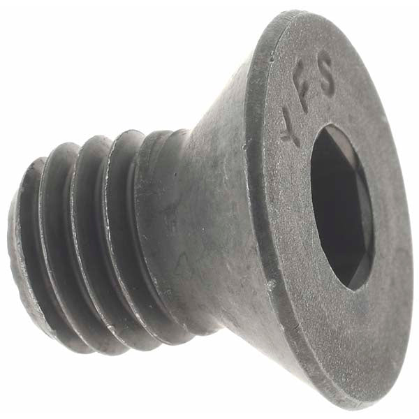 Value Collection 36853 Flat Socket Cap Screw 1/2-13 x 3/4", Alloy Steel, Black Oxide Finish