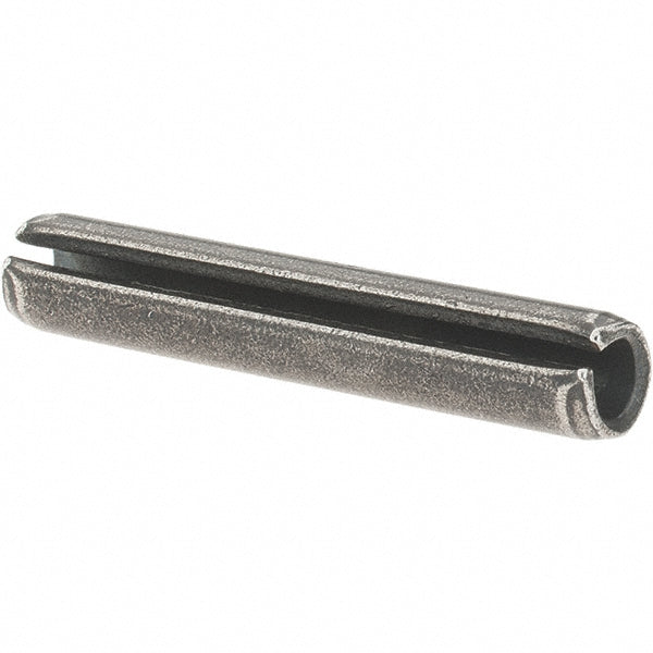 Value Collection C57700906 Slotted Spring Pin 1-1/4" Long, 1070-1090 Alloy Steel