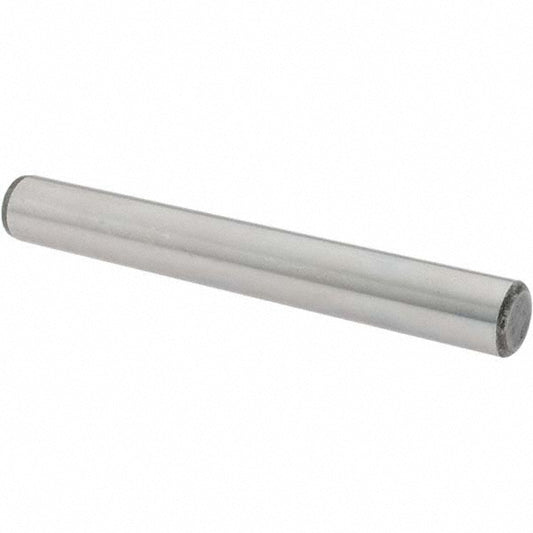 Value Collection 34919 Standard Pull Out Dowel Pin 1/2 x 4", Alloy Steel, Grade 8
