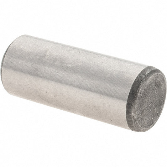Value Collection -34912-1 Standard Pull Out Dowel Pin 1/2 x 1-1/4", Alloy Steel, Grade 8