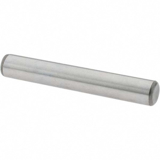 Value Collection 34906 Standard Pull Out Dowel Pin 3/8 x 2-1/2", Alloy Steel, Grade 8