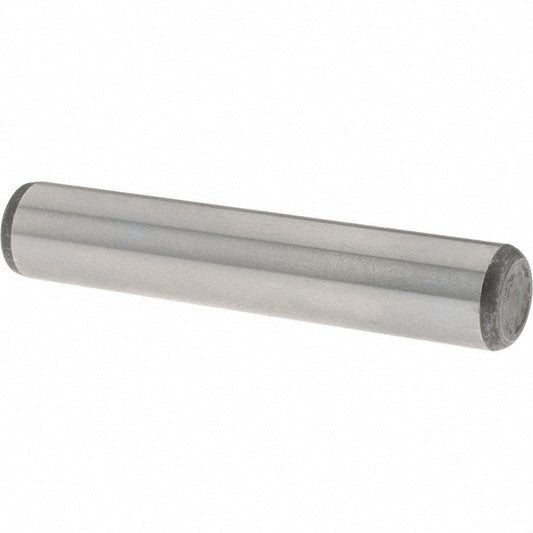 Value Collection 34904 Standard Pull Out Dowel Pin 3/8 x 2", Alloy Steel, Grade 8