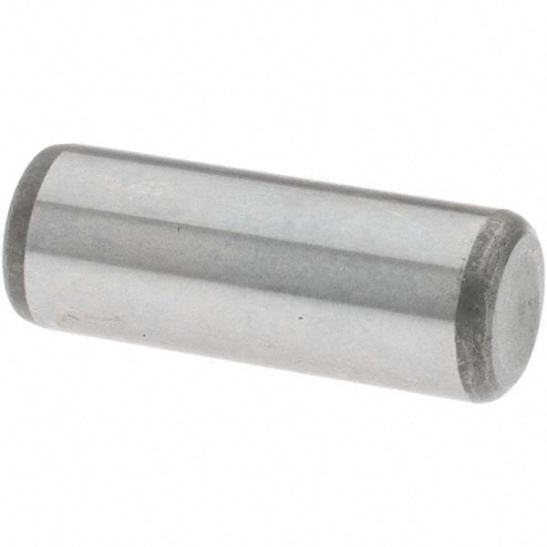 Value Collection 34902 Standard Pull Out Dowel Pin 3/8 x 1", Alloy Steel, Grade 8