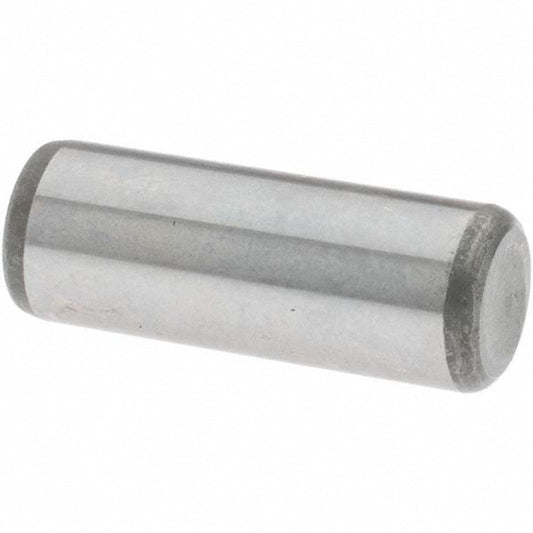 Value Collection 34902 Standard Pull Out Dowel Pin 3/8 x 1", Alloy Steel, Grade 8