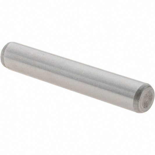 Value Collection 34889 Standard Pull Out Dowel Pin 1/4 x 1-1/2", Alloy Steel, Grade 8