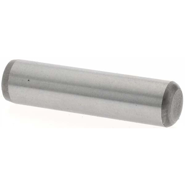 Value Collection 34888 Standard Pull Out Dowel Pin 1/4 x 1", Alloy Steel, Grade 8