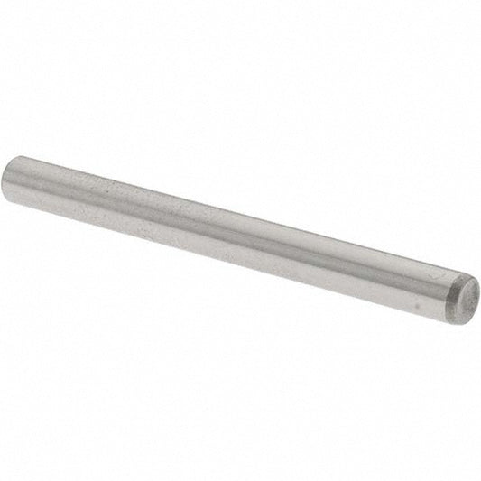 Value Collection 34882 Standard Pull Out Dowel Pin 3/16 x 2", Alloy Steel, Grade 8