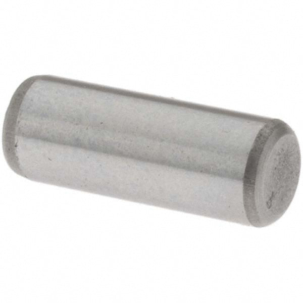 Value Collection 34878 Standard Pull Out Dowel Pin 3/16 x 1/2", Alloy Steel, Grade 8