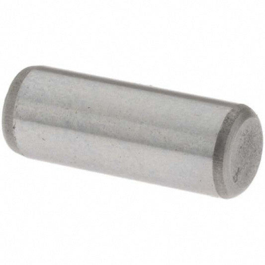 Value Collection 34878 Standard Pull Out Dowel Pin 3/16 x 1/2", Alloy Steel, Grade 8