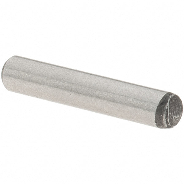 Value Collection 34864 Standard Pull Out Dowel Pin 3/32 x 1/2", Alloy Steel, Grade 8