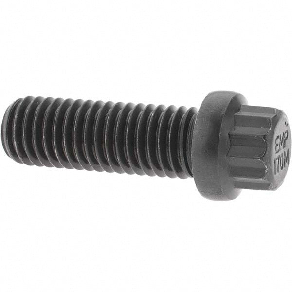 Value Collection -34699-11/2 Flange Bolt 1/2-13 UNC, 1-1/2" Length Under Head