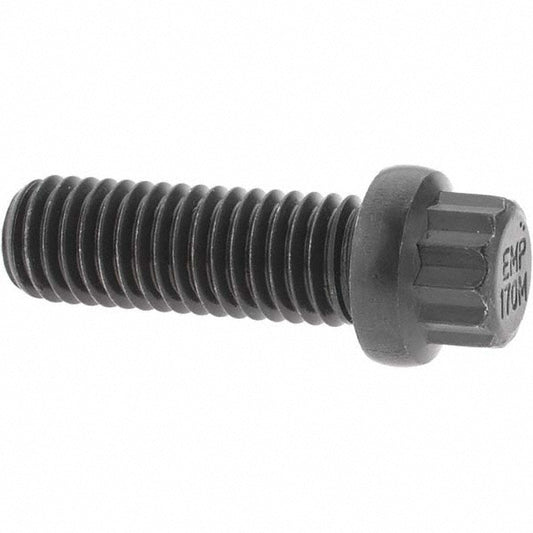 Value Collection -34699-11/2 Flange Bolt 1/2-13 UNC, 1-1/2" Length Under Head