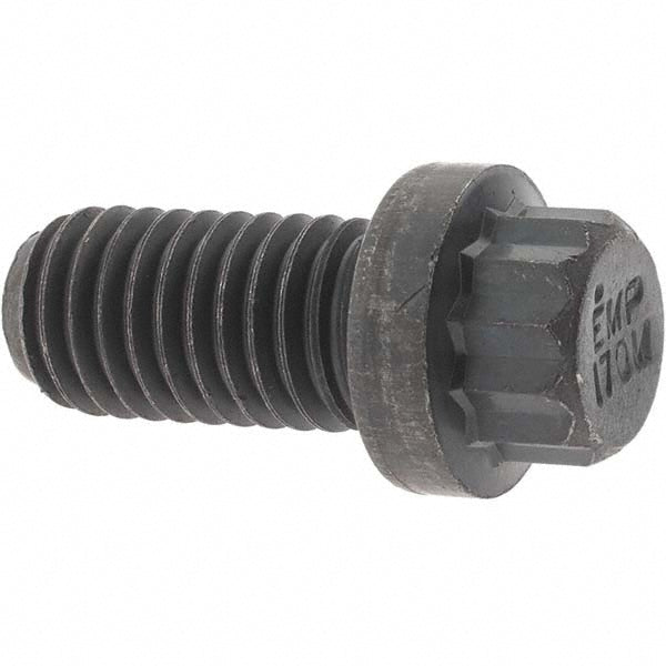 Value Collection -34699-1 Flange Bolt 1/2-13 UNC, 1" Length Under Head