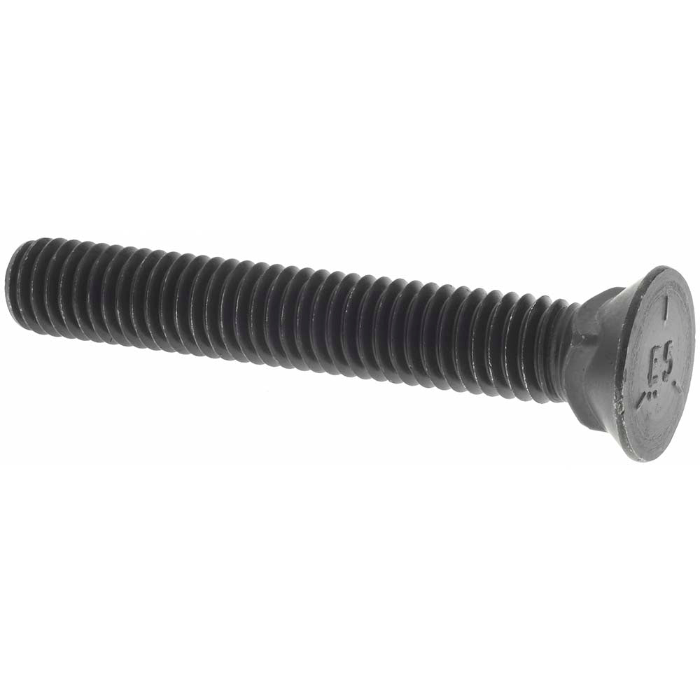 Value Collection 33751 7/16-14 UNC, 3" OAL, Steel Plow Bolt