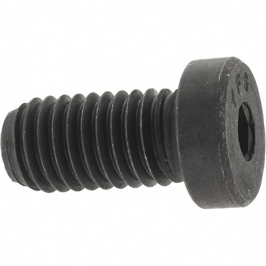 Value Collection 33430 Hex Socket Cap Screw 1/2-13 x 1", Low Socket Cap, Alloy Steel, Black Oxide Finish