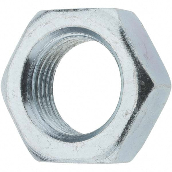 Value Collection 32288 3/4-16 UNF Steel Right Hand Hex Jam Nut