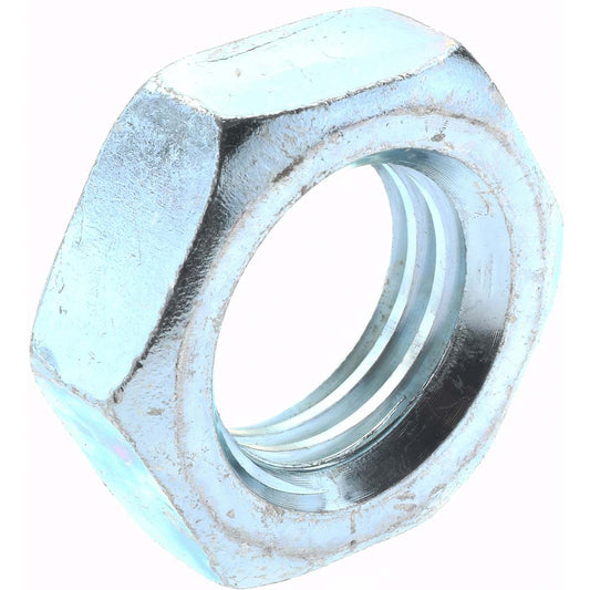 Value Collection 32280 1-8 UNC Steel Right Hand Hex Jam Nut