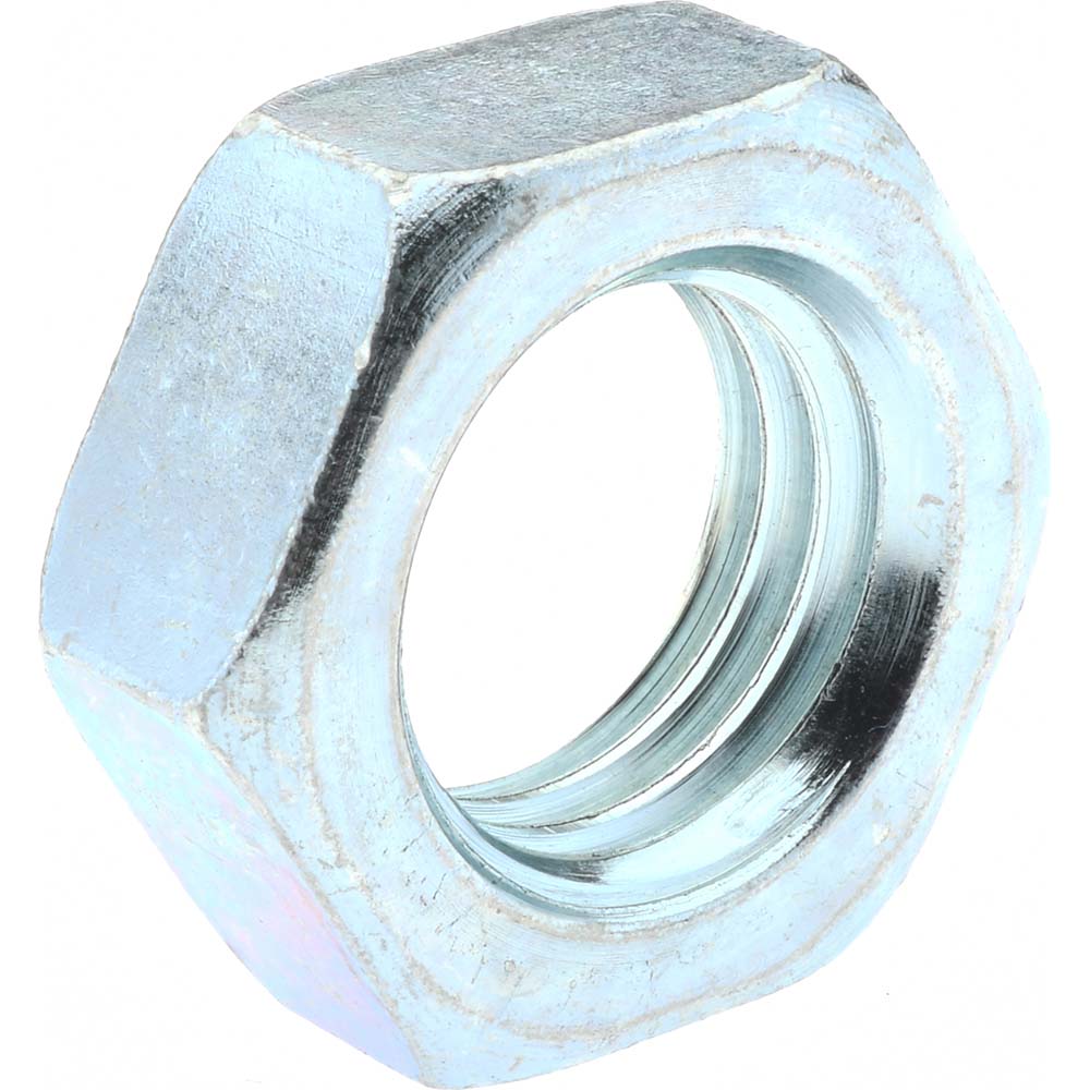 Value Collection 32278 3/4-10 UNC Steel Right Hand Hex Jam Nut