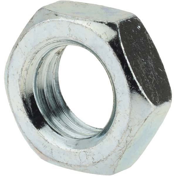 Value Collection 32277 Hex Nut 5/8-11, Grade 2 Steel, Zinc-Plated