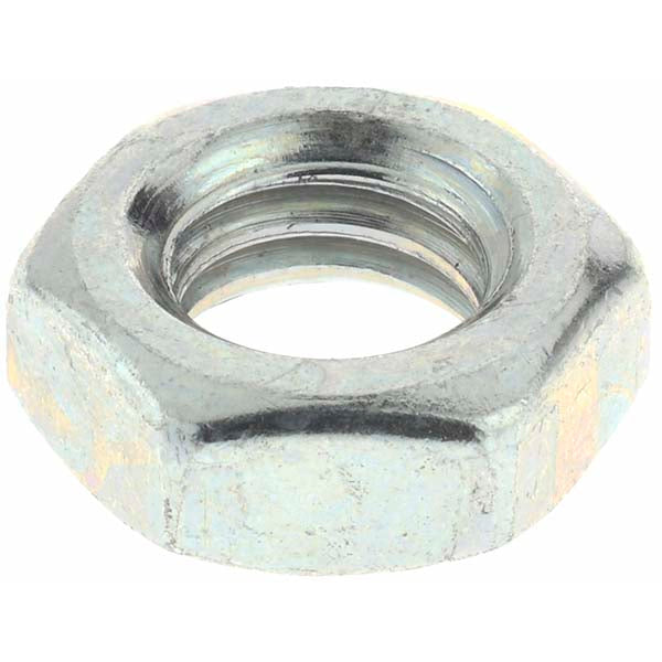 Value Collection 32272 5/16-18 UNC Steel Right Hand Hex Jam Nut