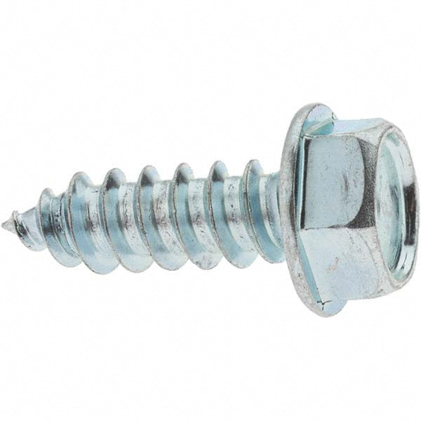 Value Collection 31946 Sheet Metal Screw 5/16, Hex Head, Hex Drive, 1" Length Under Head