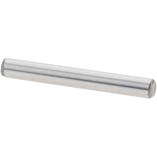 Value Collection 34873 Standard Pull Out Dowel Pin 1/8 x 1", Alloy Steel, Grade 8
