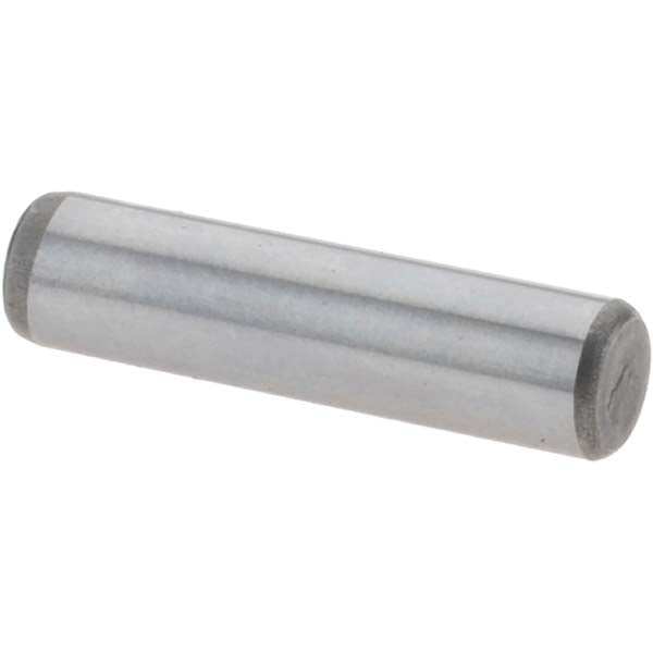 Value Collection 34879 Standard Pull Out Dowel Pin 3/16 x 3/4", Alloy Steel, Grade 8