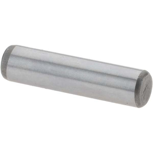 Value Collection 34879 Standard Pull Out Dowel Pin 3/16 x 3/4", Alloy Steel, Grade 8