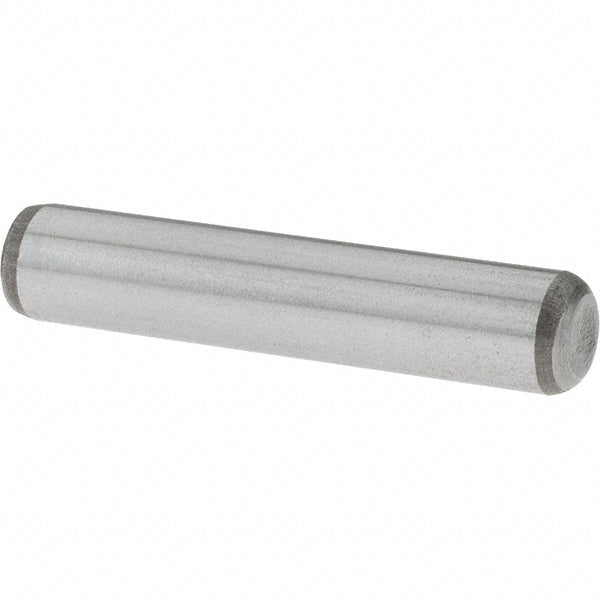 Value Collection -34888-1 Standard Pull Out Dowel Pin 1/4 x 1-1/4", Alloy Steel, Grade 8
