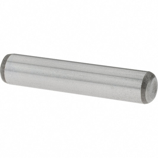 Value Collection -34888-1 Standard Pull Out Dowel Pin 1/4 x 1-1/4", Alloy Steel, Grade 8