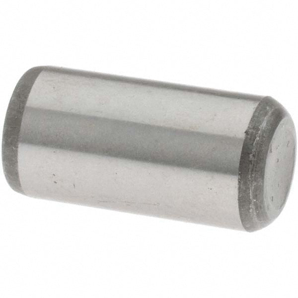 Value Collection 34901 Standard Pull Out Dowel Pin 3/8 x 3/4", Alloy Steel, Grade 8