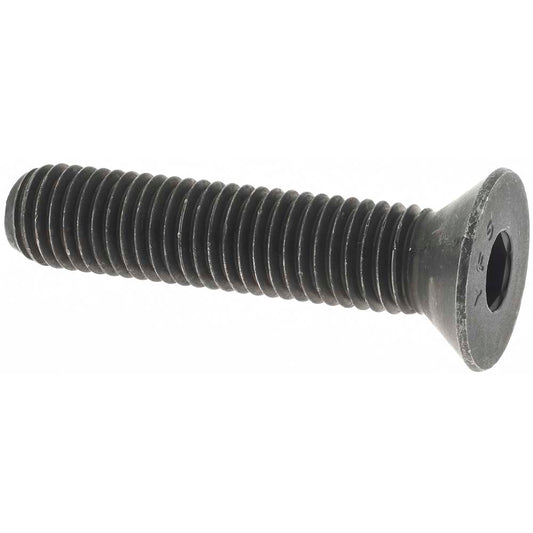 Value Collection -36869-3 Flat Socket Cap Screw 5/8-11 x 3", Alloy Steel, Black Oxide Finish