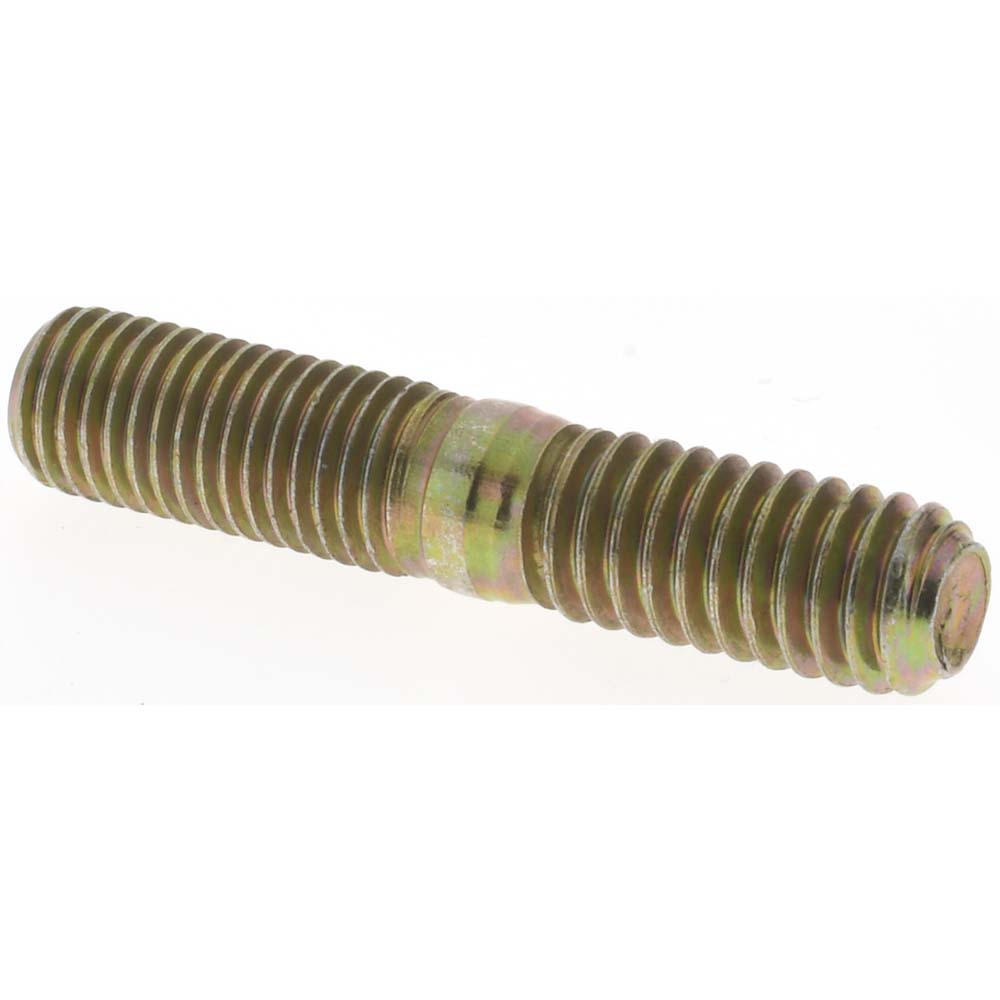 Value Collection 36957 Unequal Double Threaded Stud 1-1/2" OAL