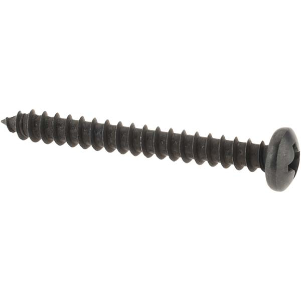 Value Collection -38336-2 Sheet Metal Screw #8, Pan Head, Phillips