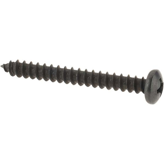 Value Collection -38336-2 Sheet Metal Screw #8, Pan Head, Phillips