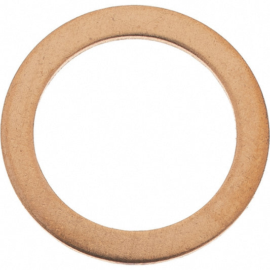 Value Collection 38877 9/16 SAE, 39/64" ID x 13/16" OD Oil Drain Plug Gasket