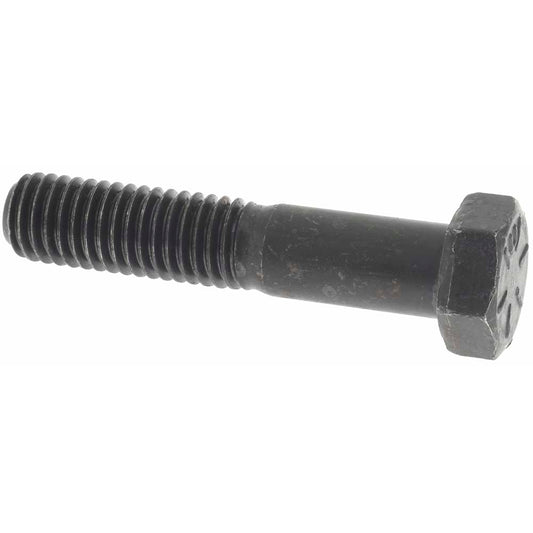 Value Collection 99110 Hex Head Cap Screw 1/2-13 x 2-1/2", Grade 8 Steel, Uncoated