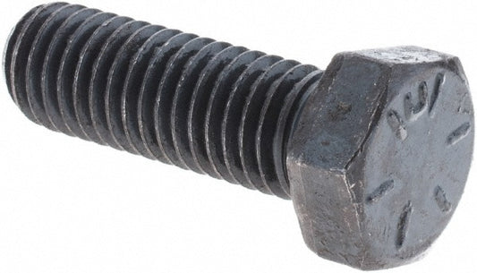Value Collection 99106 Hex Head Cap Screw 1/2-13 x 1-1/2", Grade 8 Steel, Uncoated