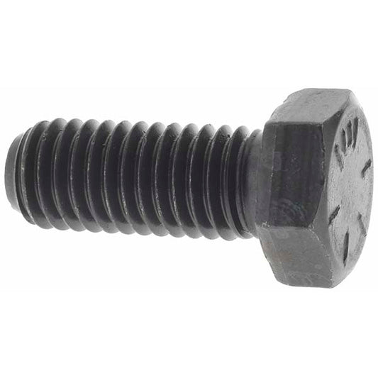 Value Collection 99105 Hex Head Cap Screw 1/2-13 x 1-1/4", Grade 8 Steel, Uncoated