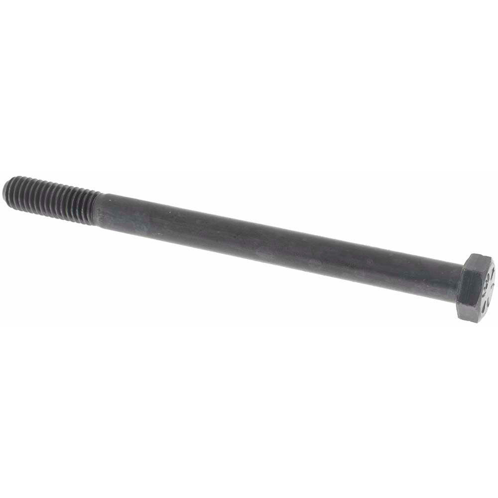 Value Collection 99068 Hex Head Cap Screw 3/8-16 x 5", Grade 8 Steel, Uncoated