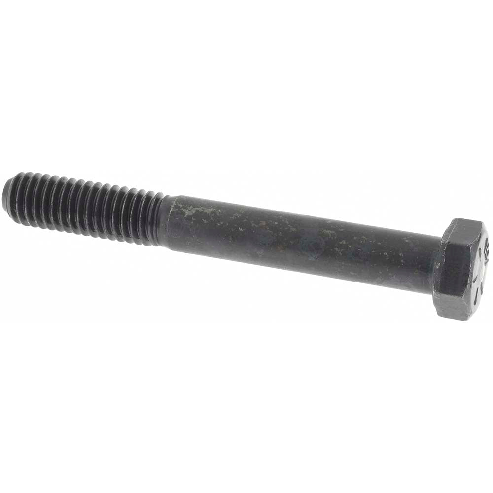 Value Collection 99062 Hex Head Cap Screw 3/8-16 x 3", Grade 8 Steel, Uncoated