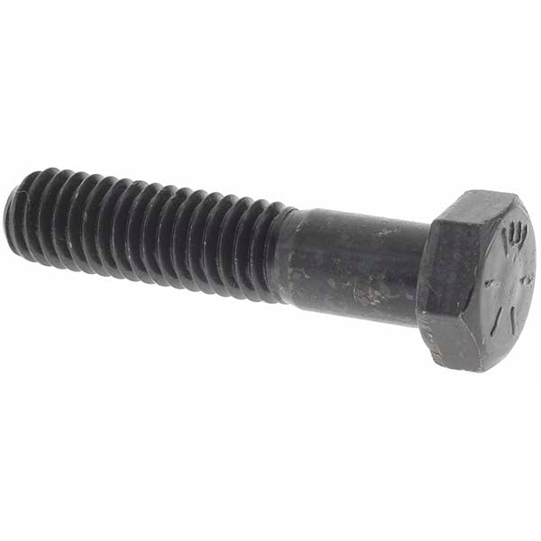 Value Collection 99057 Hex Head Cap Screw 3/8-16 x 1-3/4", Grade 8 Steel, Uncoated