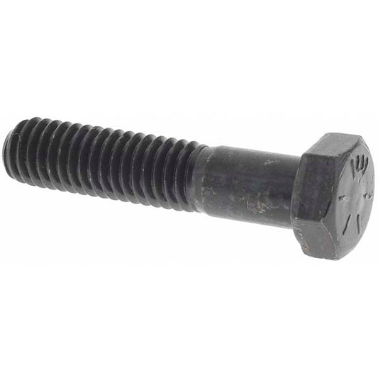 Value Collection 99057 Hex Head Cap Screw 3/8-16 x 1-3/4", Grade 8 Steel, Uncoated