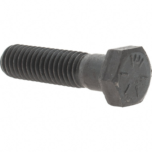 Value Collection 99056 Hex Head Cap Screw 3/8-16 x 1-1/2", Grade 8 Steel, Uncoated